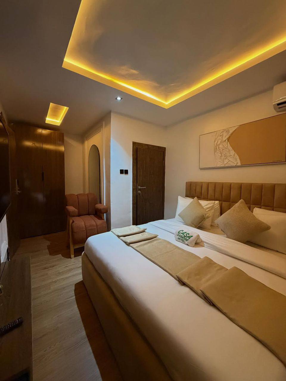 The Signature Bed